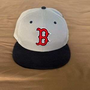 Boston Red Sox baseball cap